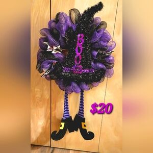 Witch Wreath